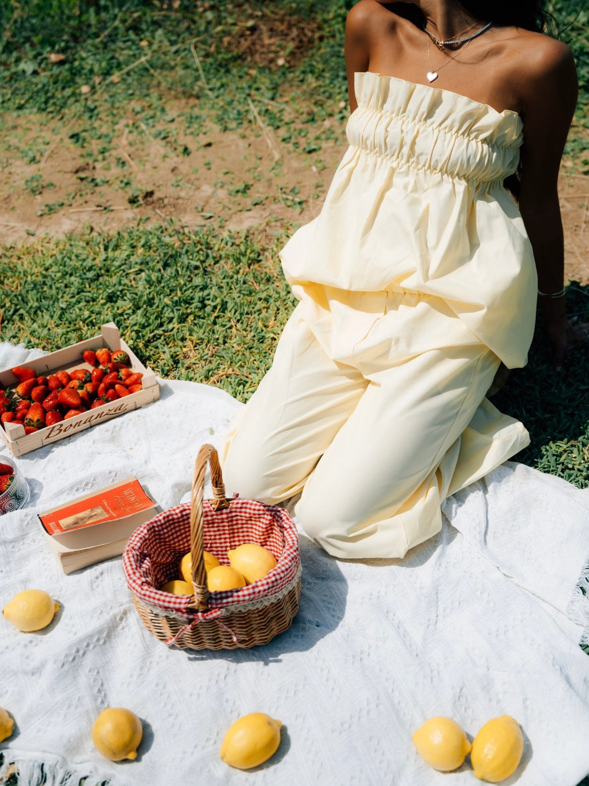 The Lemonade Set