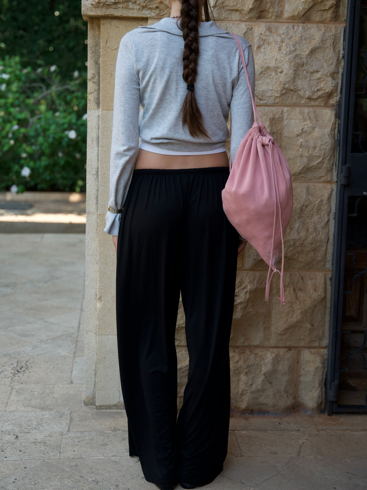 Lola Pants Black
