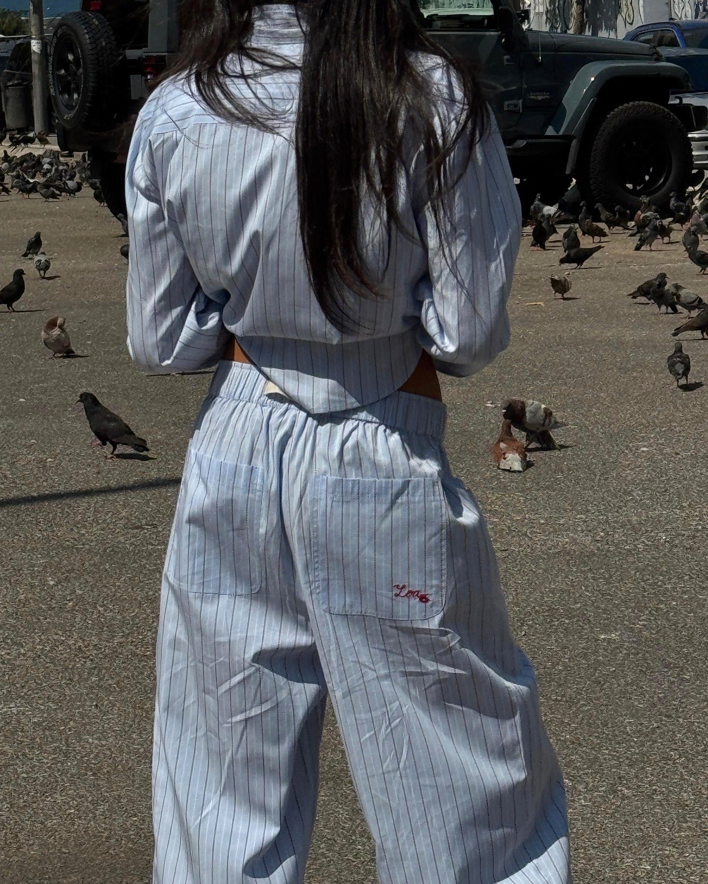 The Taikoo Pants