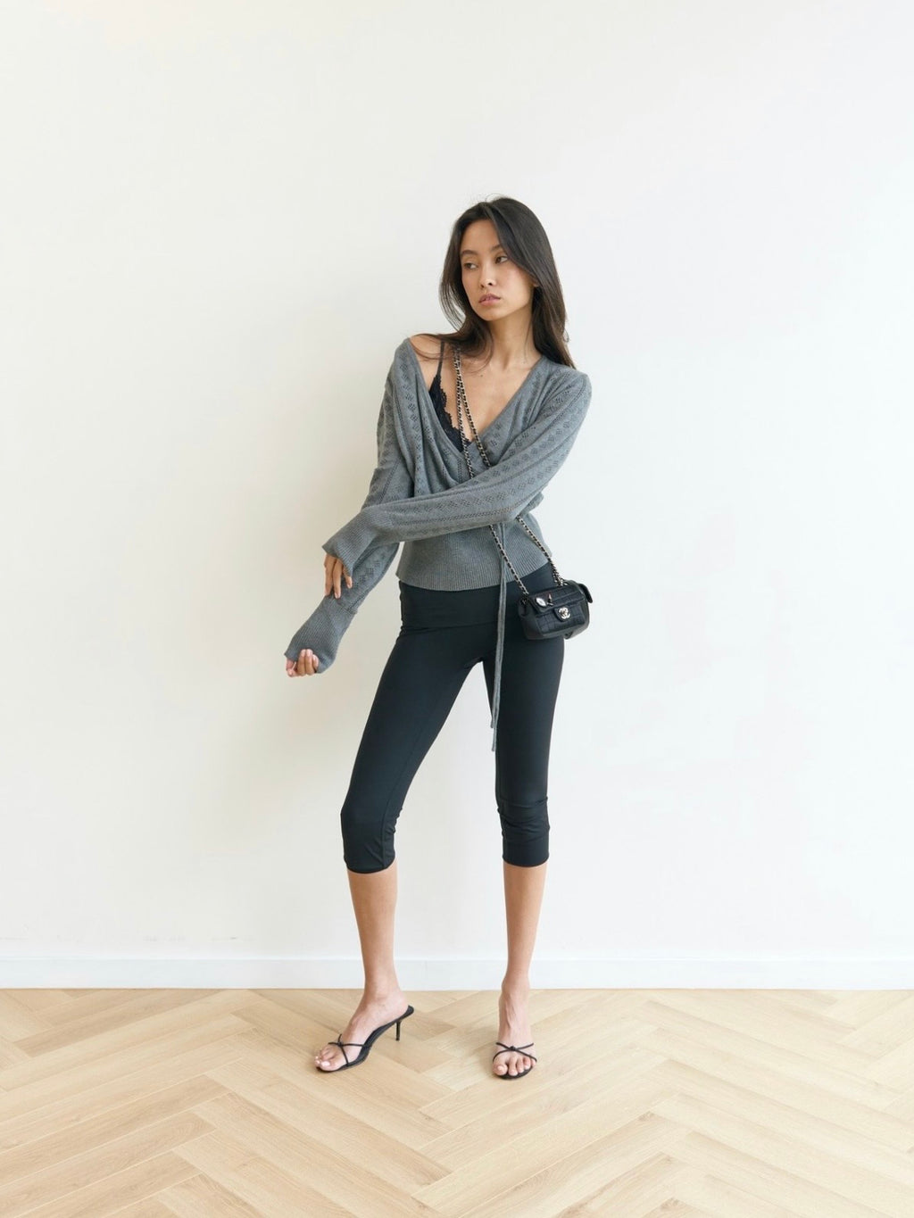 Graphite Bella Top