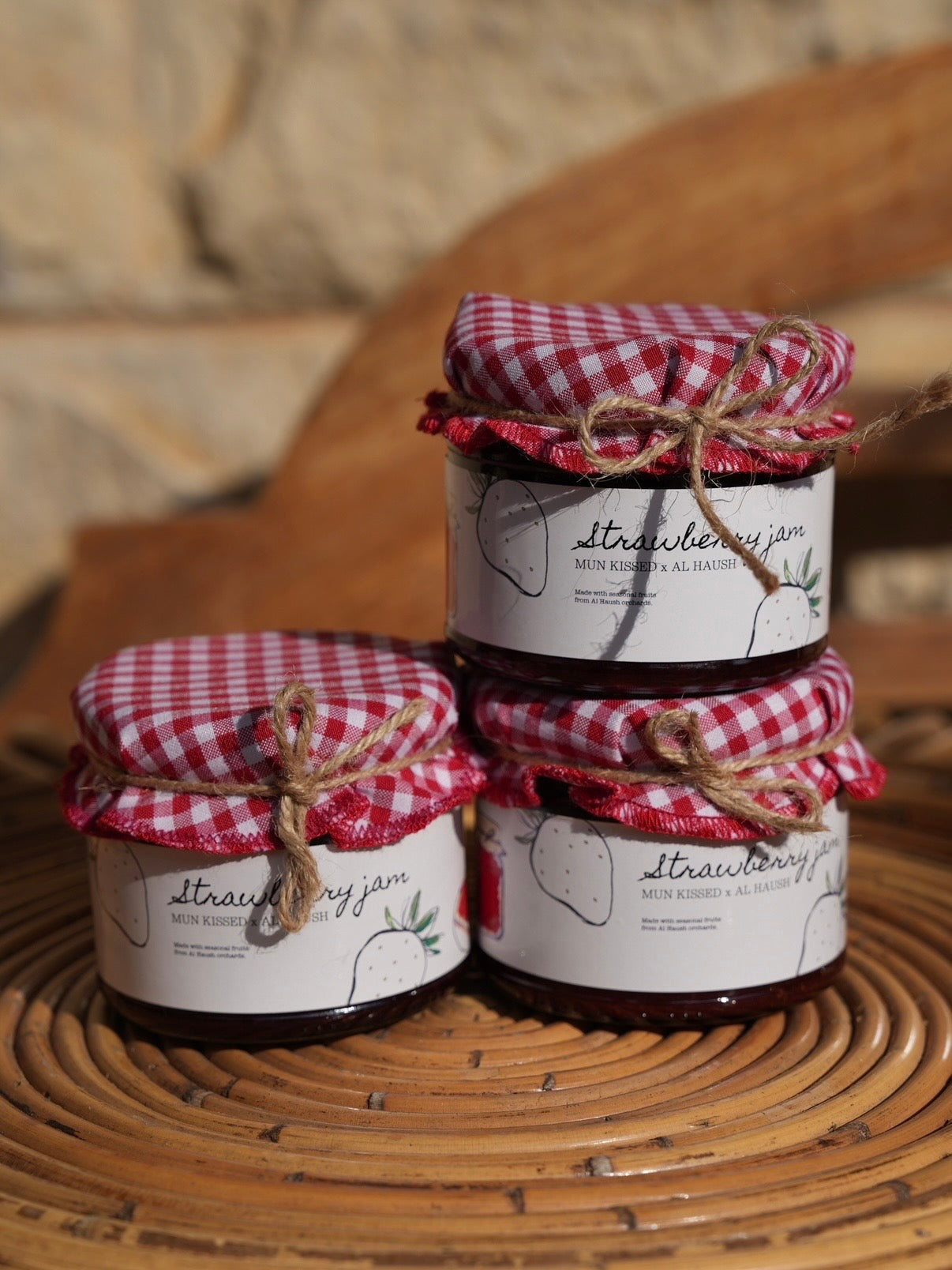 Homemade Strawberry Jam