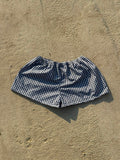 Blueberry Mini Shorts