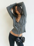 Graphite Bella Top