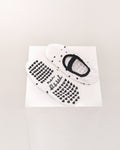 Polka Princess Grip Sock