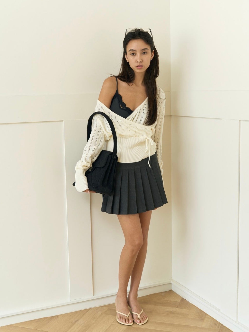 Cream Bella Top