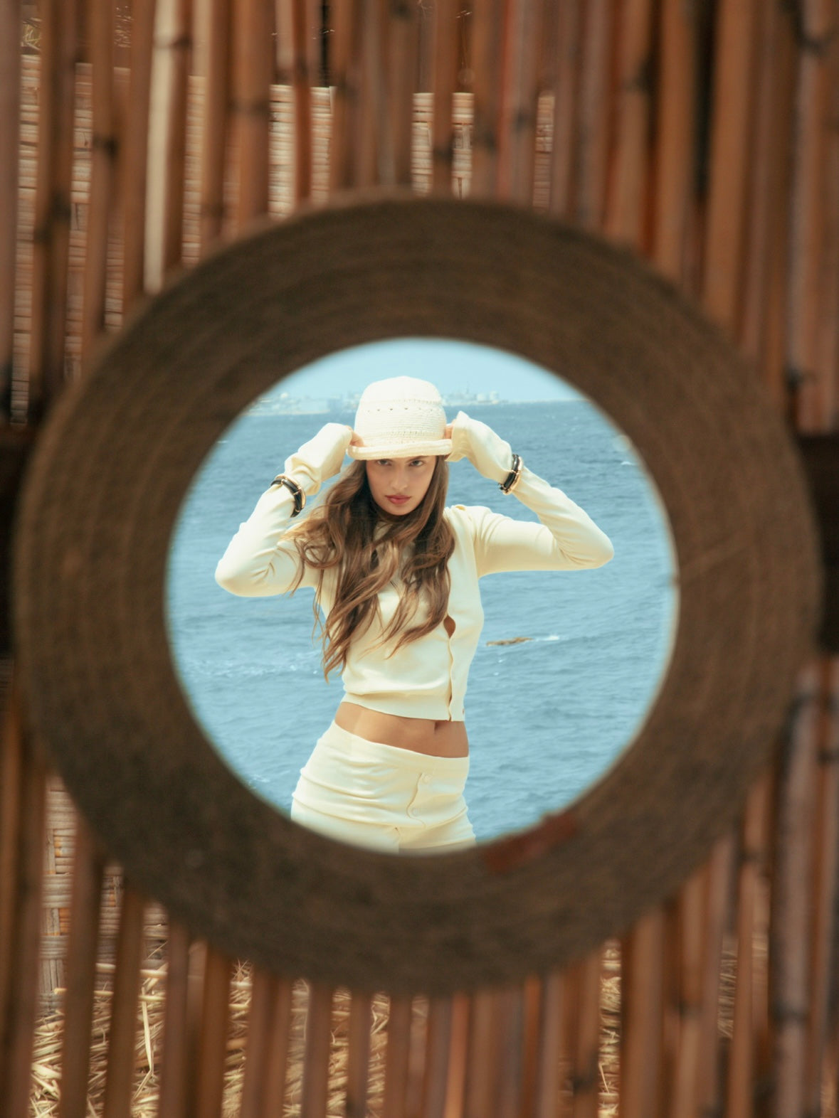The Bamboo Hat