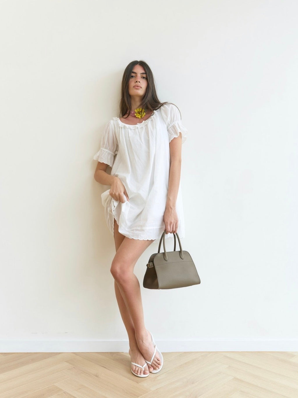 Sabrina Dress
