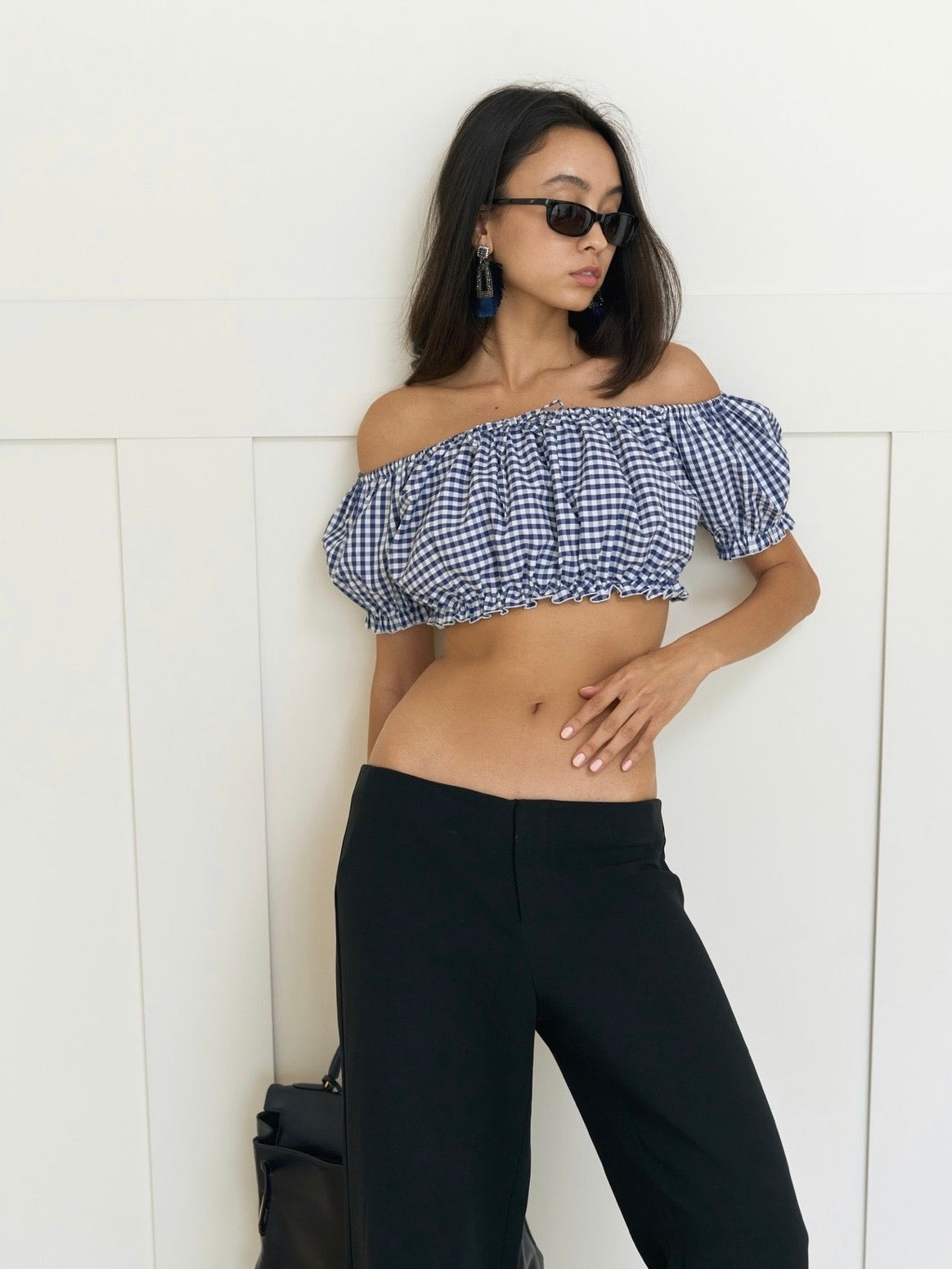 Blueberry Top