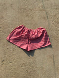 Strawberry Mini Shorts