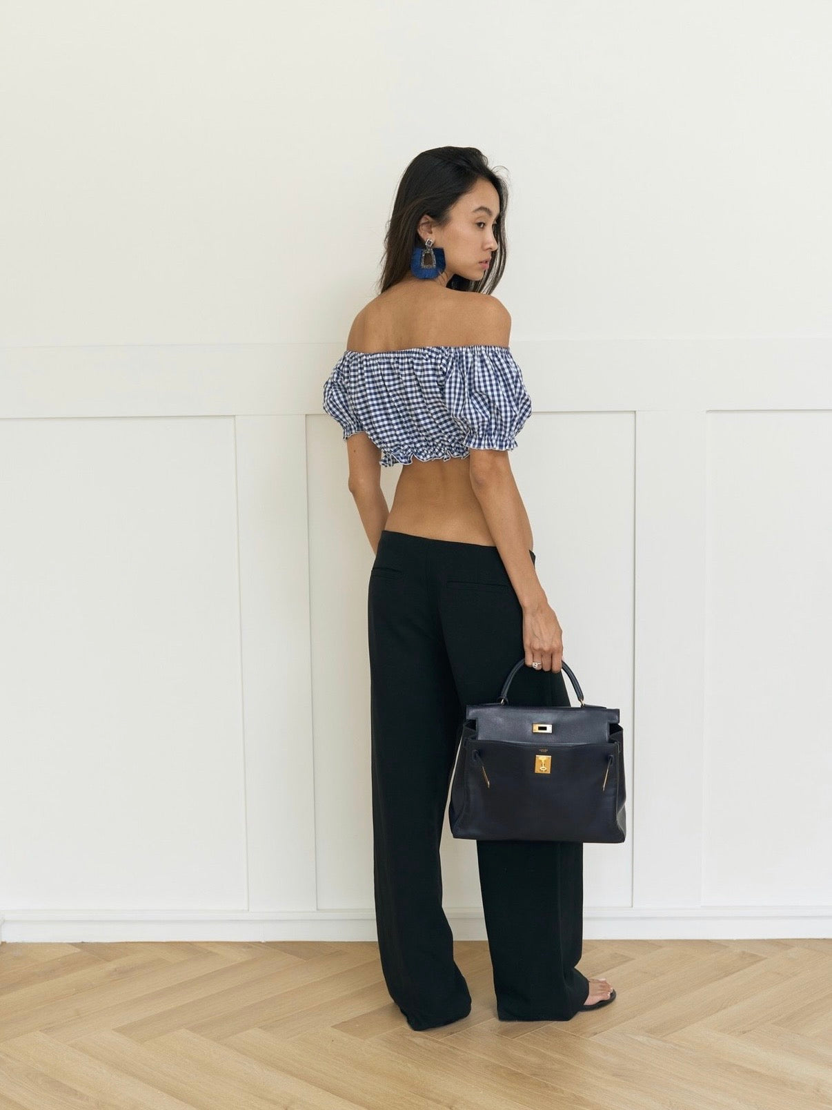 Blueberry Top