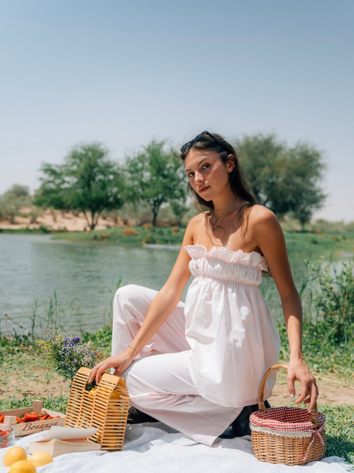 The Pink Lemonade Set
