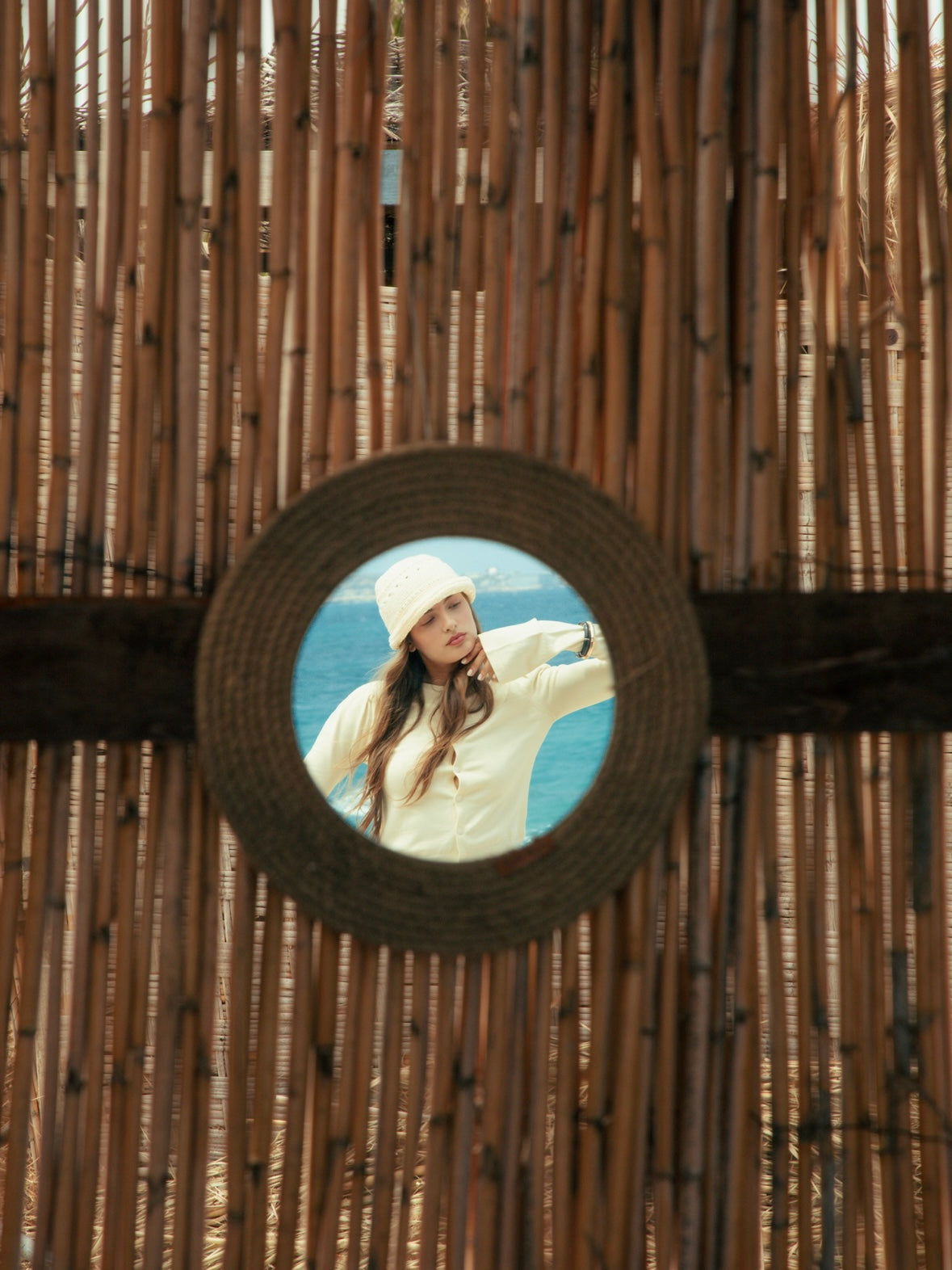The Bamboo Hat