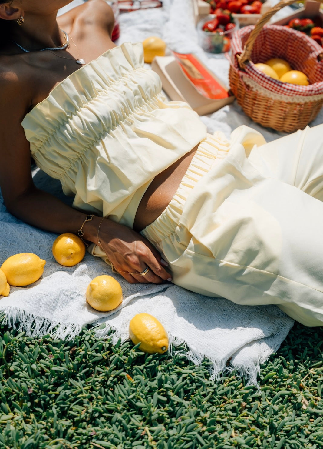 The Lemonade Set