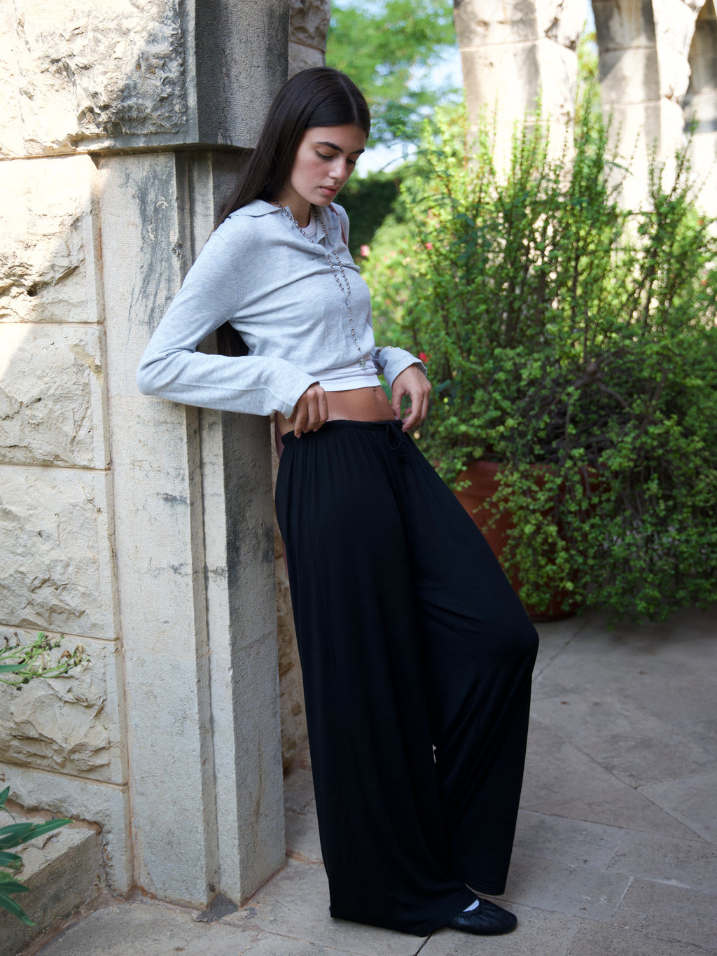 Lola Pants Black